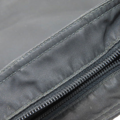 PRADA Logo Hardware Shoulder Bag Nylon Ladies [Used]
