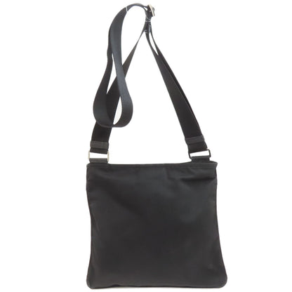 PRADA Logo Hardware Shoulder Bag Nylon Ladies [Used]