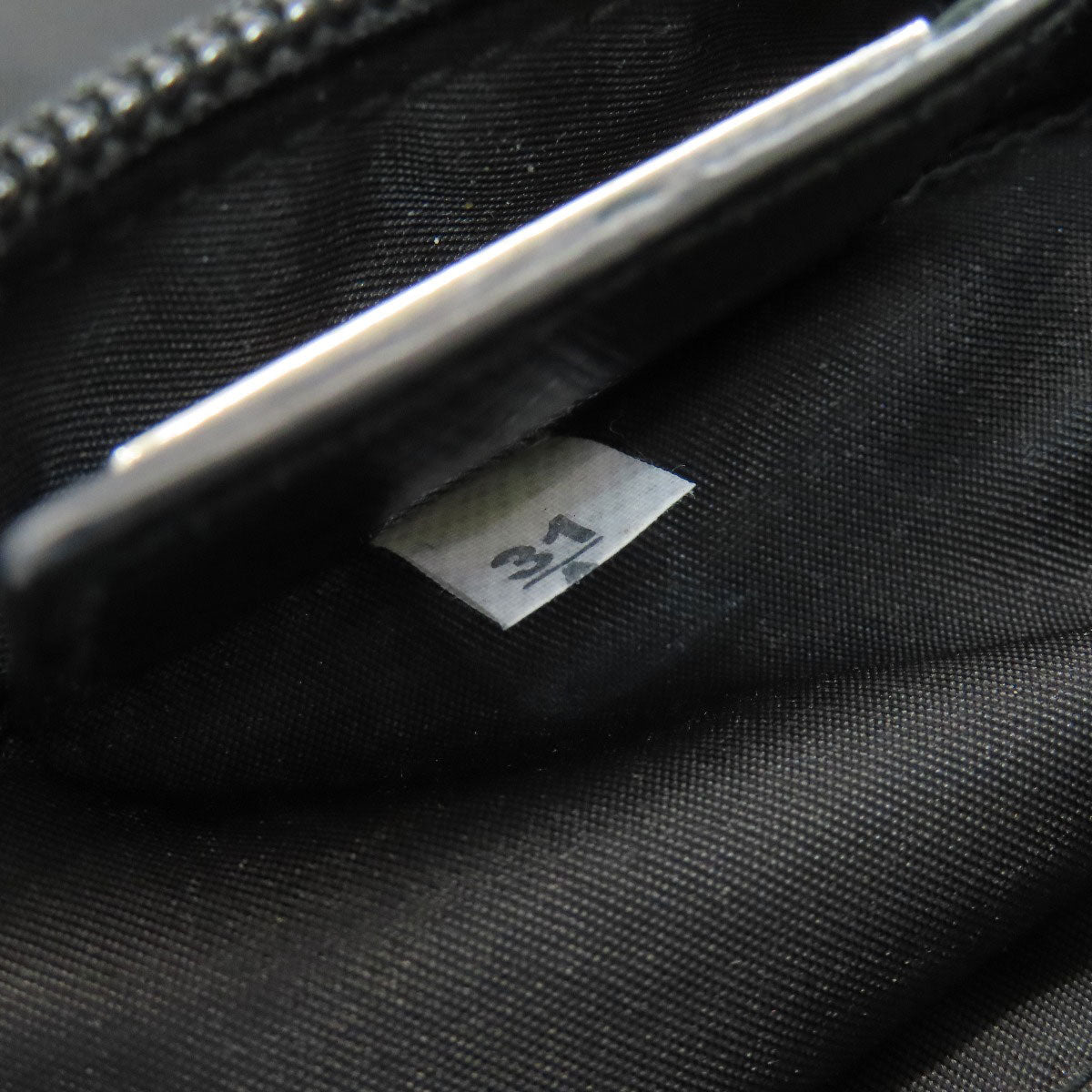 PRADA Logo Hardware Shoulder Bag Nylon Ladies [Used]