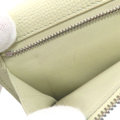 LOEWE Anagram Continental Wallet Long wallet (with coin pocket) Leather Ladies [Used]