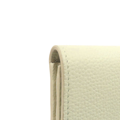 LOEWE Anagram Continental Wallet Long wallet (with coin pocket) Leather Ladies [Used]