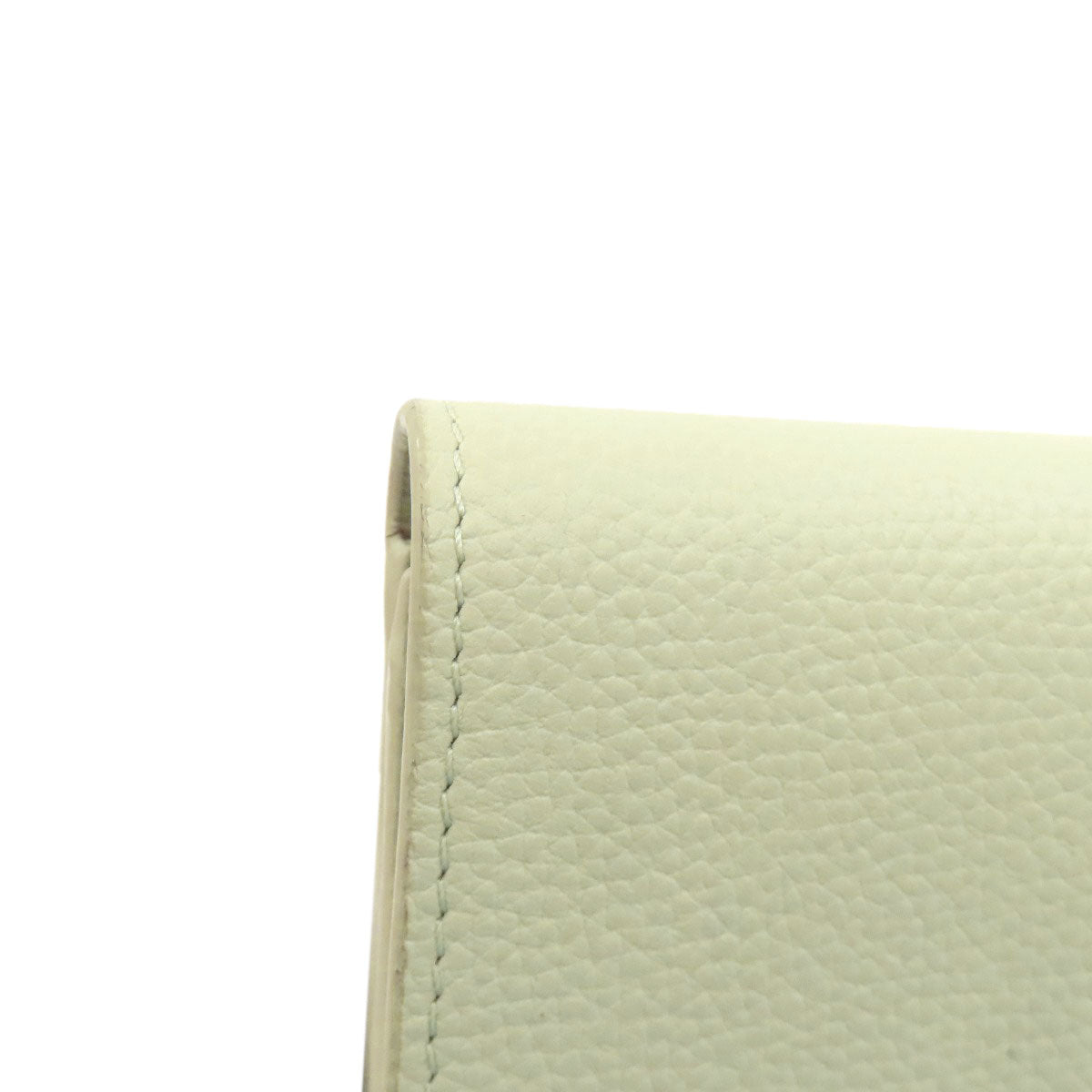 LOEWE Anagram Continental Wallet Long wallet (with coin pocket) Leather Ladies [Used]