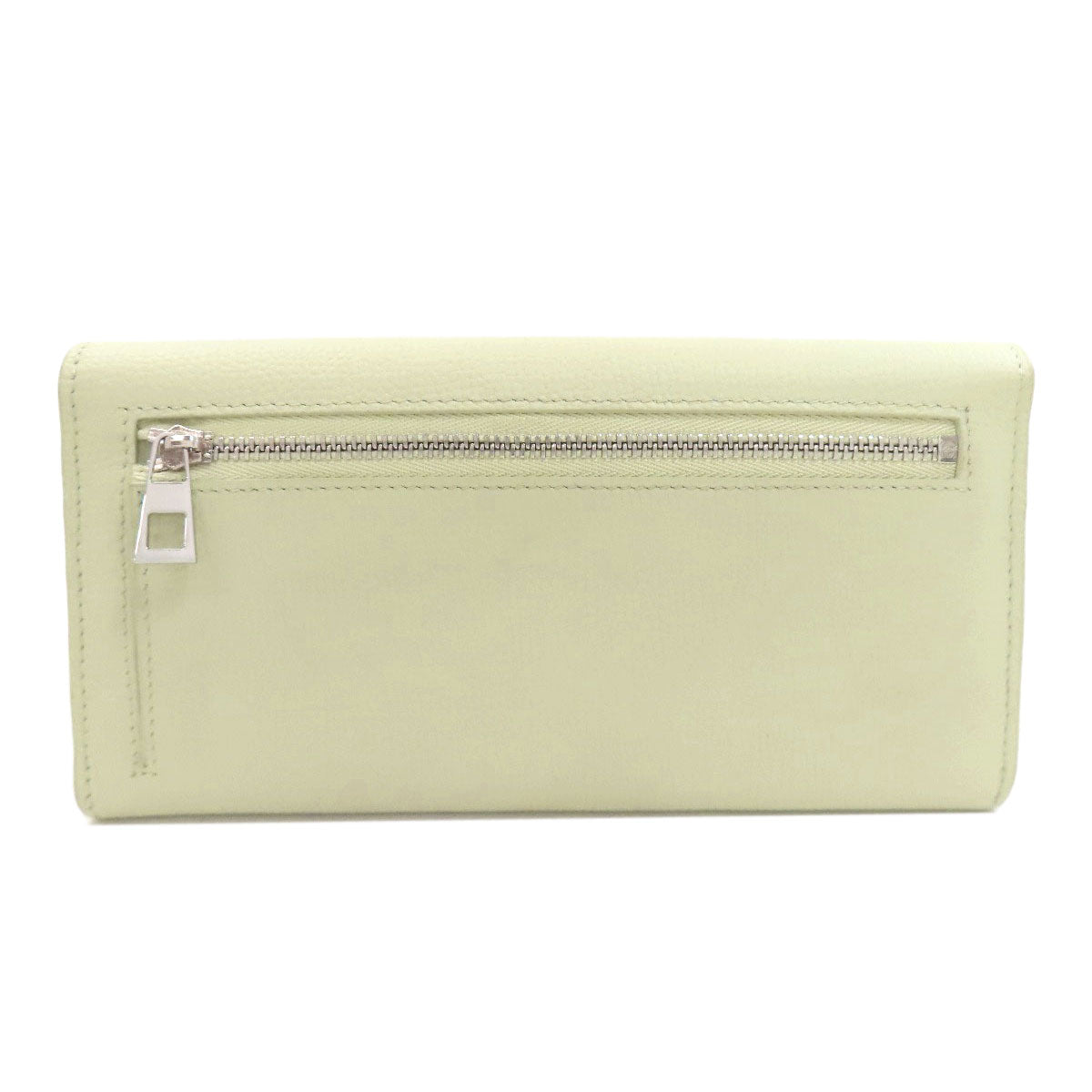 LOEWE Anagram Continental Wallet Long wallet (with coin pocket) Leather Ladies [Used]