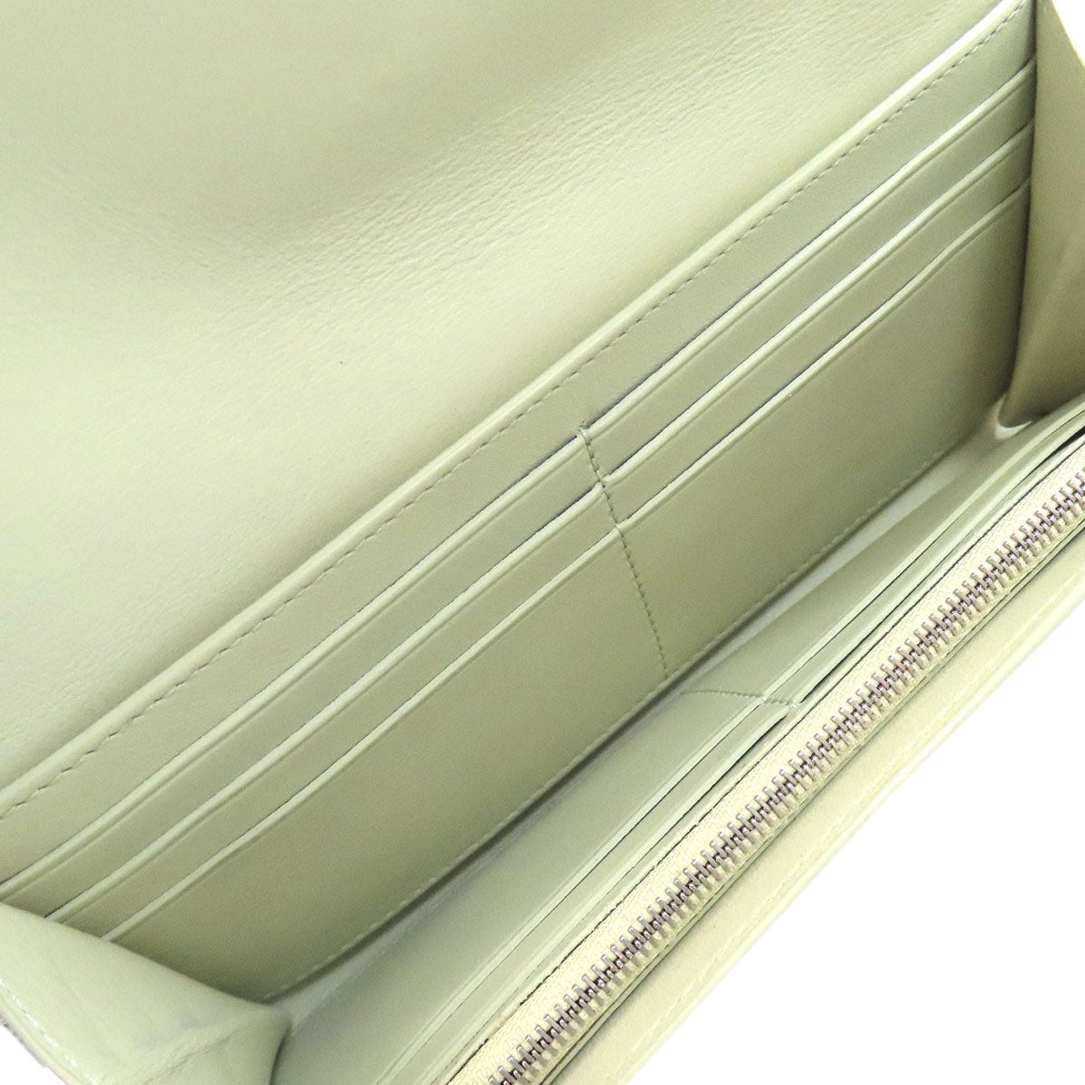 LOEWE Anagram Continental Wallet Long wallet (with coin pocket) Leather Ladies [Used]