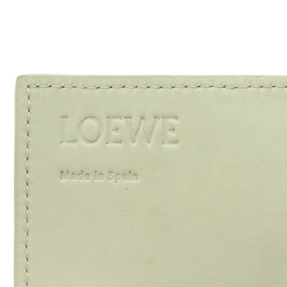 LOEWE Anagram Continental Wallet Long wallet (with coin pocket) Leather Ladies [Used]