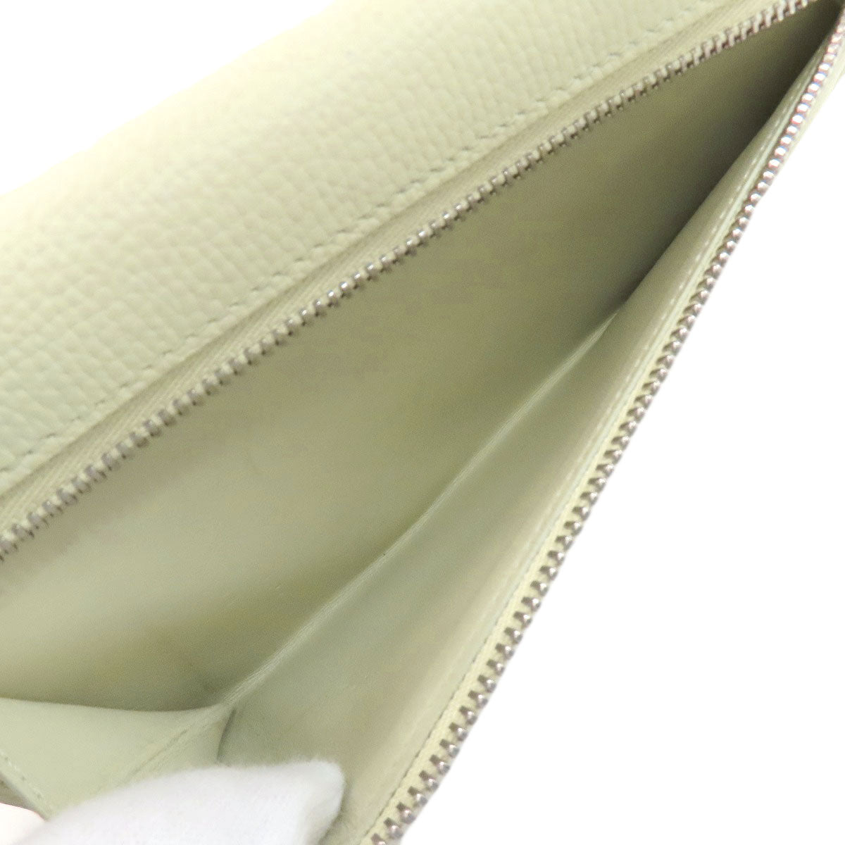 LOEWE Anagram Continental Wallet Long wallet (with coin pocket) Leather Ladies [Used]