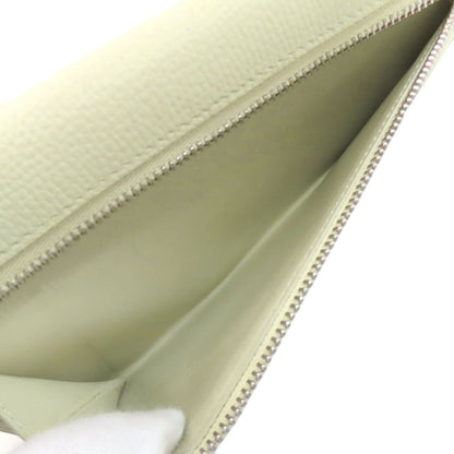 LOEWE Anagram Continental Wallet Long wallet (with coin pocket) Leather Ladies [Used]
