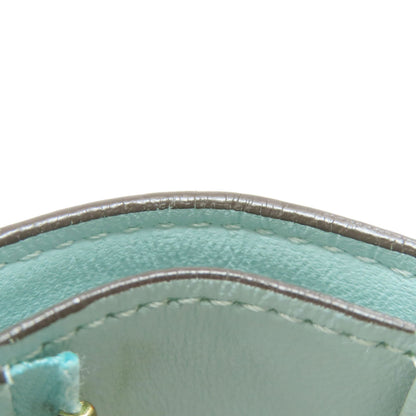 LOUIS VUITTON M82198 Vertical Wallet Compact Bifold Wallet with Coin Pocket Taurillon Clemence Ladies [Used]
