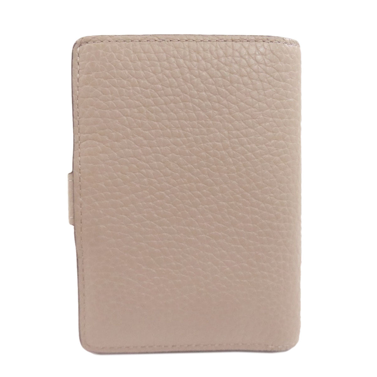 LOUIS VUITTON M82198 Vertical Wallet Compact Bifold Wallet with Coin Pocket Taurillon Clemence Ladies [Used]