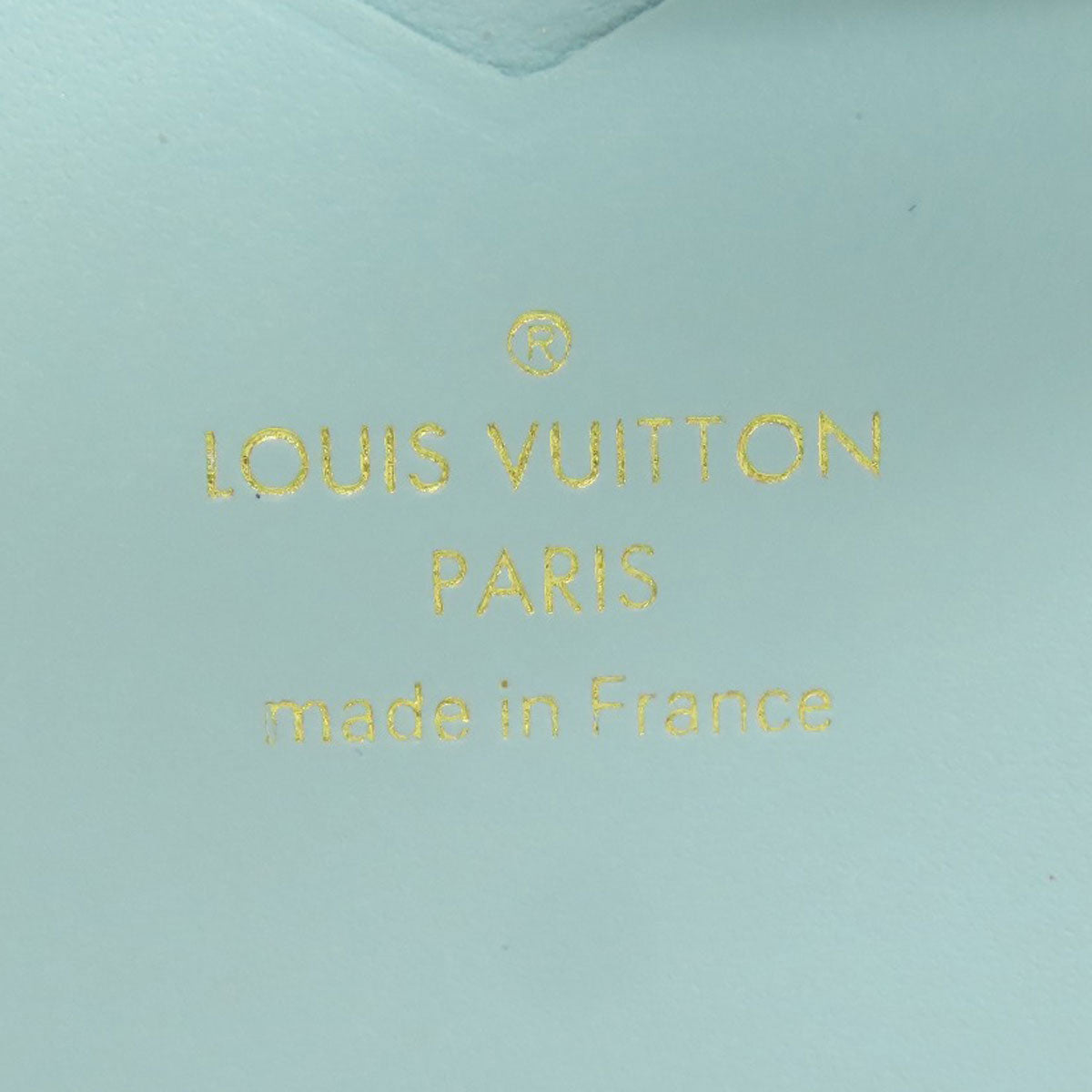 LOUIS VUITTON M82198 Vertical Wallet Compact Bifold Wallet with Coin Pocket Taurillon Clemence Ladies [Used]