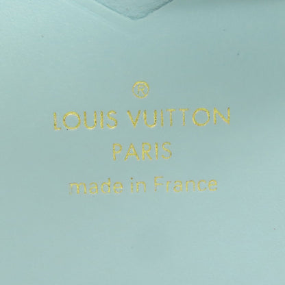 LOUIS VUITTON M82198 Vertical Wallet Compact Bifold Wallet with Coin Pocket Taurillon Clemence Ladies [Used]