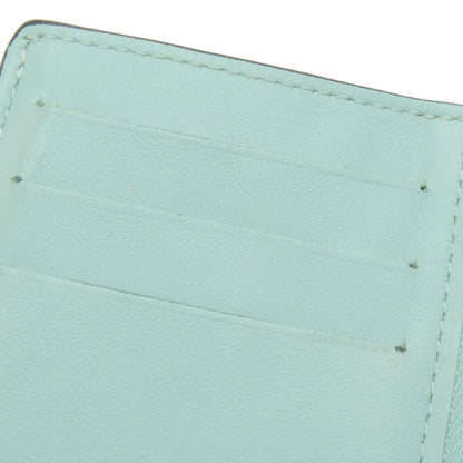 LOUIS VUITTON M82198 Vertical Wallet Compact Bifold Wallet with Coin Pocket Taurillon Clemence Ladies [Used]