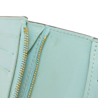 LOUIS VUITTON M82198 Vertical Wallet Compact Bifold Wallet with Coin Pocket Taurillon Clemence Ladies [Used]