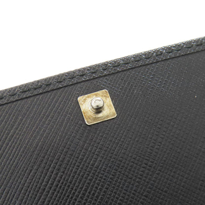 Salvatore Ferragamo GanciniHardware Bifold Wallet with Coin Pocket Leather Ladies [Used]