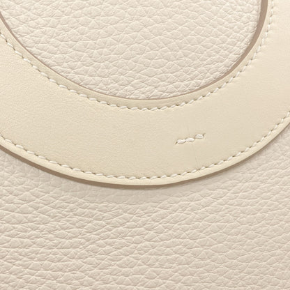 HERMES In the Loop 18 Gold Hardware Handbag Taurillon Clemence Ladies [Used]