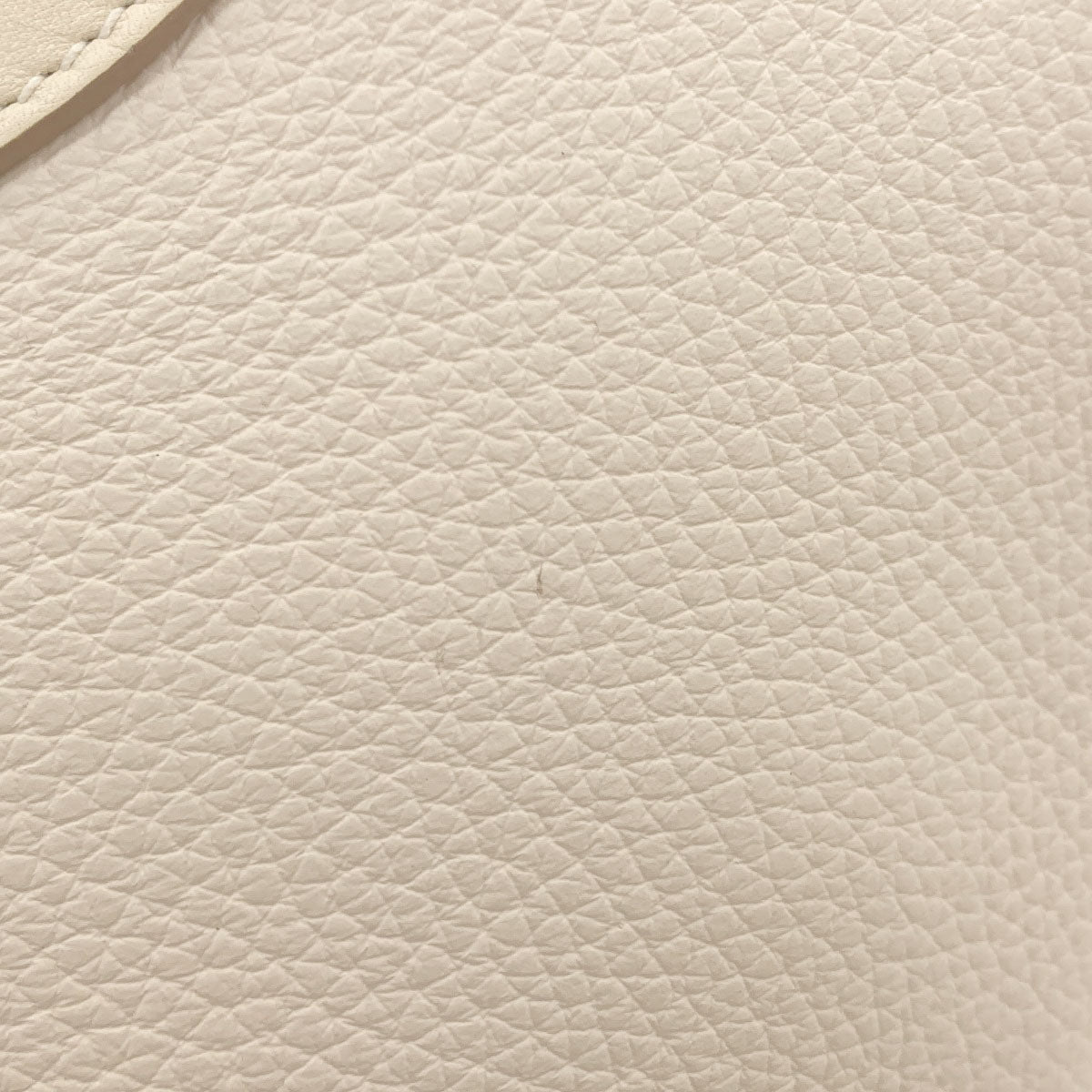 HERMES In the Loop 18 Gold Hardware Handbag Taurillon Clemence Ladies [Used]