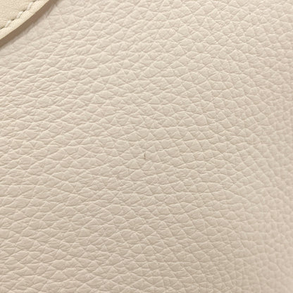 HERMES In the Loop 18 Gold Hardware Handbag Taurillon Clemence Ladies [Used]