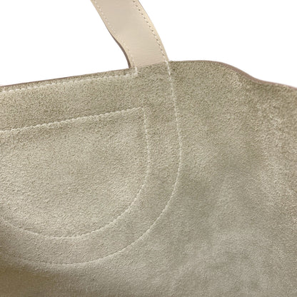 HERMES In the Loop 18 Gold Hardware Handbag Taurillon Clemence Ladies [Used]