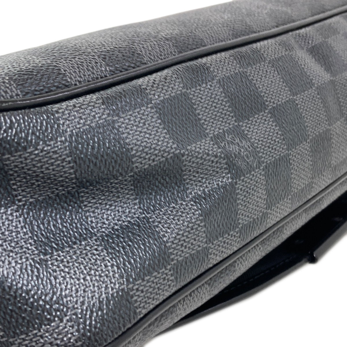 LOUIS VUITTON N58033 Daniel GM Shoulder Bag Damier canvas Ladies [Used]
