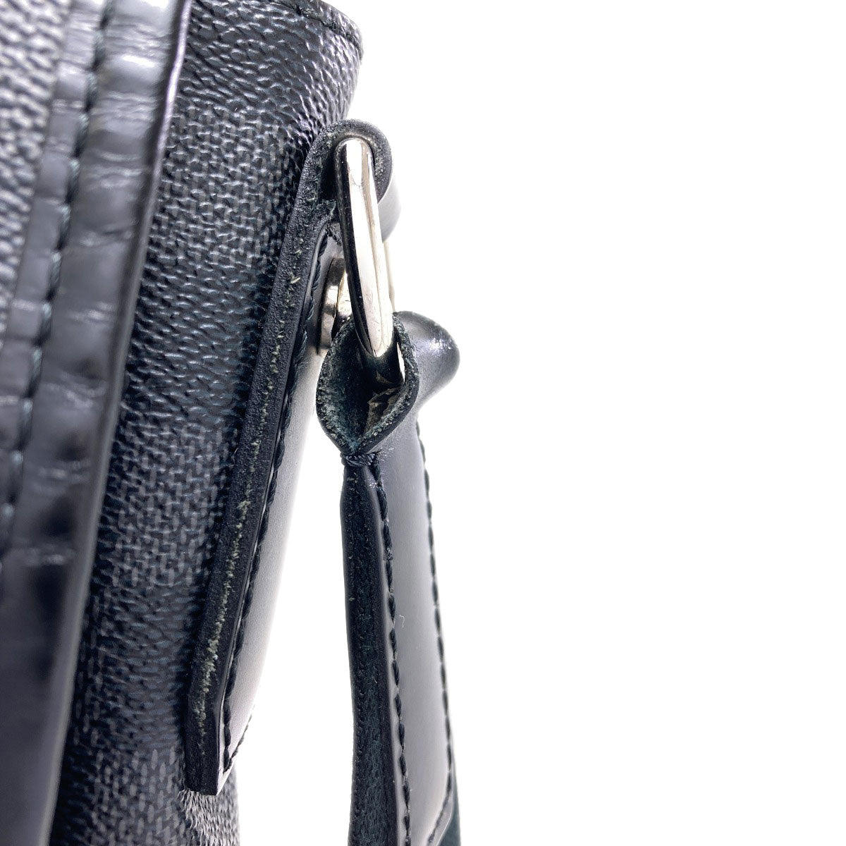 LOUIS VUITTON N58033 Daniel GM Shoulder Bag Damier canvas Ladies [Used]