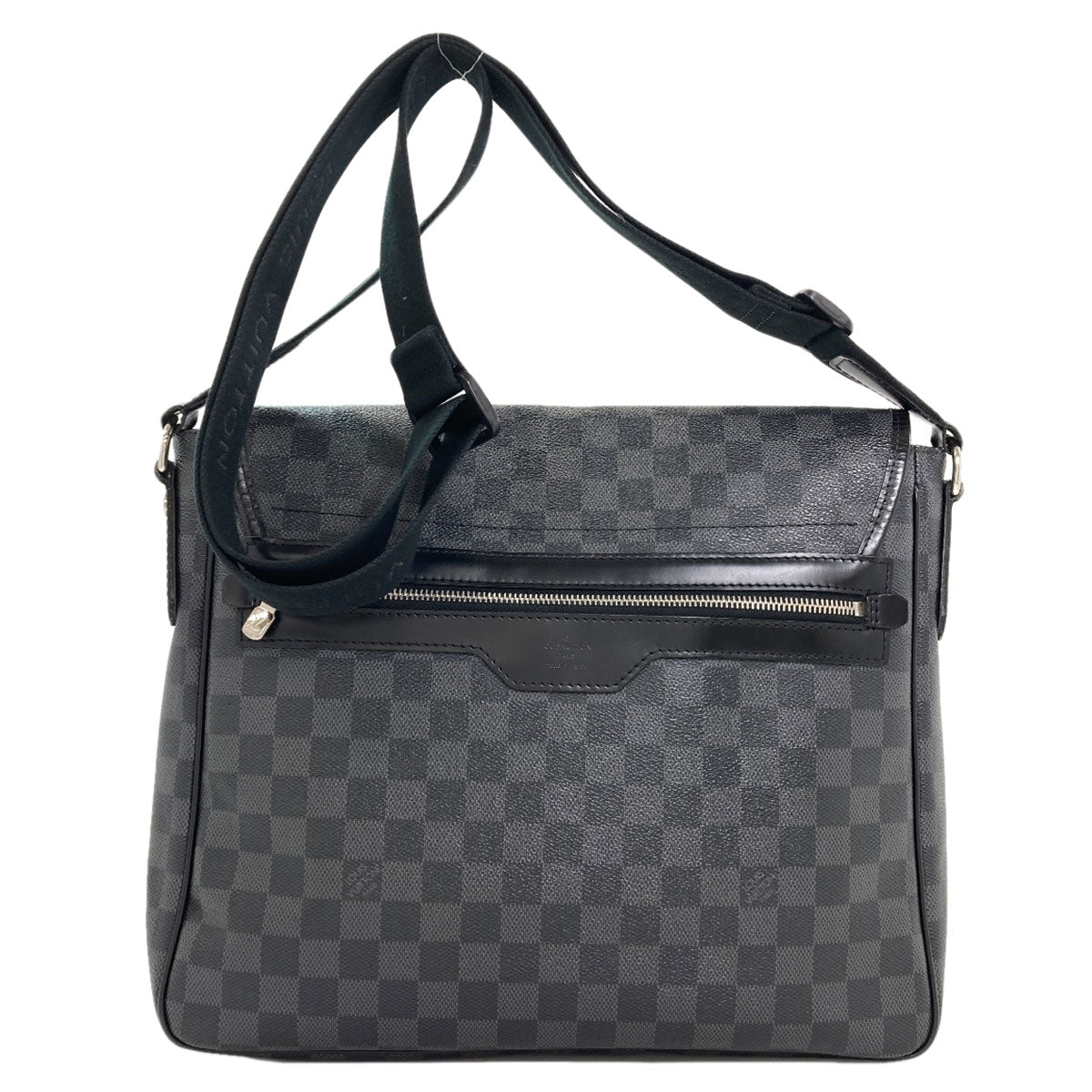 LOUIS VUITTON N58033 Daniel GM Shoulder Bag Damier canvas Ladies [Used]