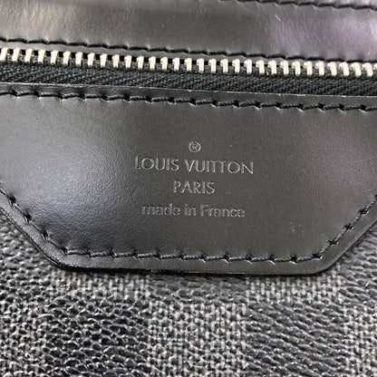LOUIS VUITTON N58033 Daniel GM Shoulder Bag Damier canvas Ladies [Used]