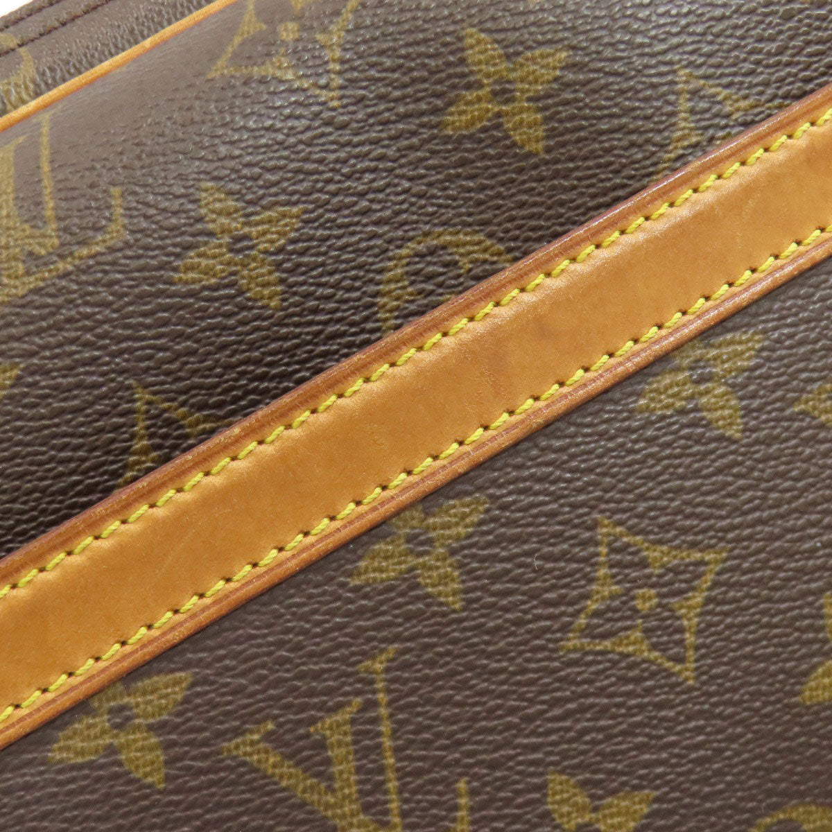 LOUIS VUITTON M45254 Reporter PM Tote Bag Monogram canvas Ladies [Used]