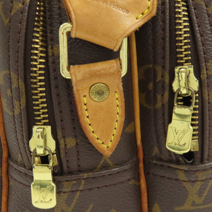 LOUIS VUITTON M45254 Reporter PM Tote Bag Monogram canvas Ladies [Used]