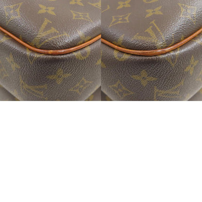 LOUIS VUITTON M45254 Reporter PM Tote Bag Monogram canvas Ladies [Used]