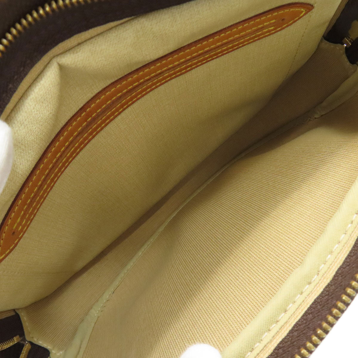 LOUIS VUITTON M45254 Reporter PM Tote Bag Monogram canvas Ladies [Used]
