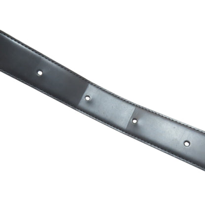 Dunhill Simple design belt Leather mens [Used]