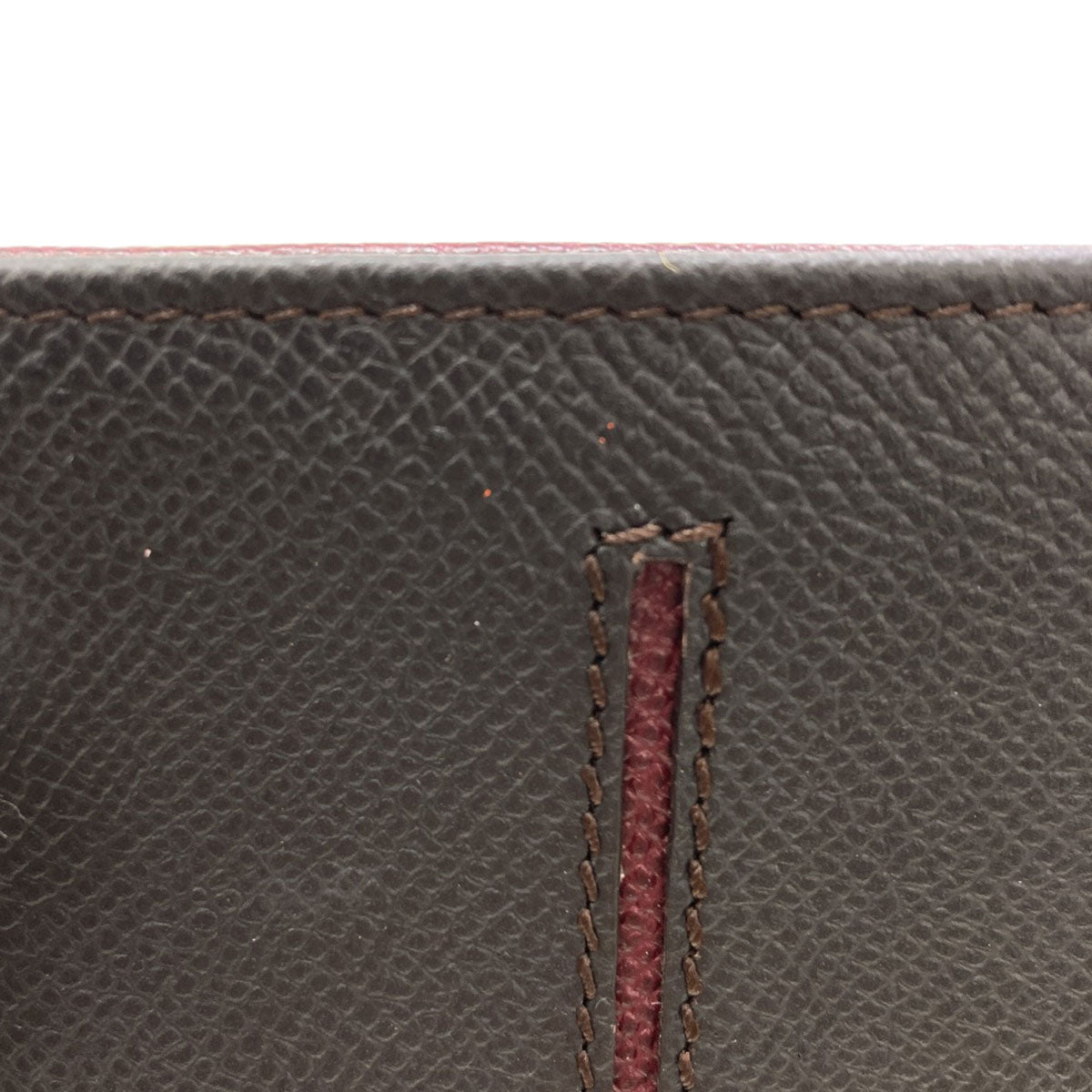 TODS name card holder Card Case Leather Ladies [Used]