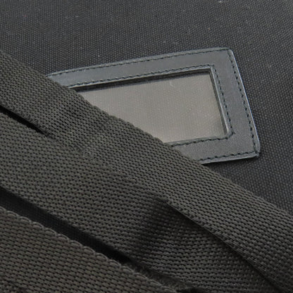 PRADA Logo Hardware Backpack Â· Daypack wool Ladies [Used]
