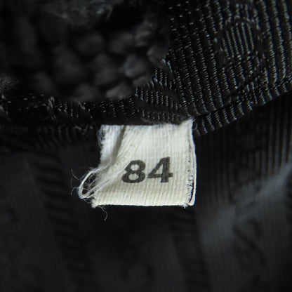 PRADA Logo Hardware Backpack Â· Daypack wool Ladies [Used]