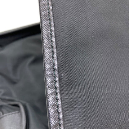 PRADA logo Shoulder Bag Nylon Ladies [Used]