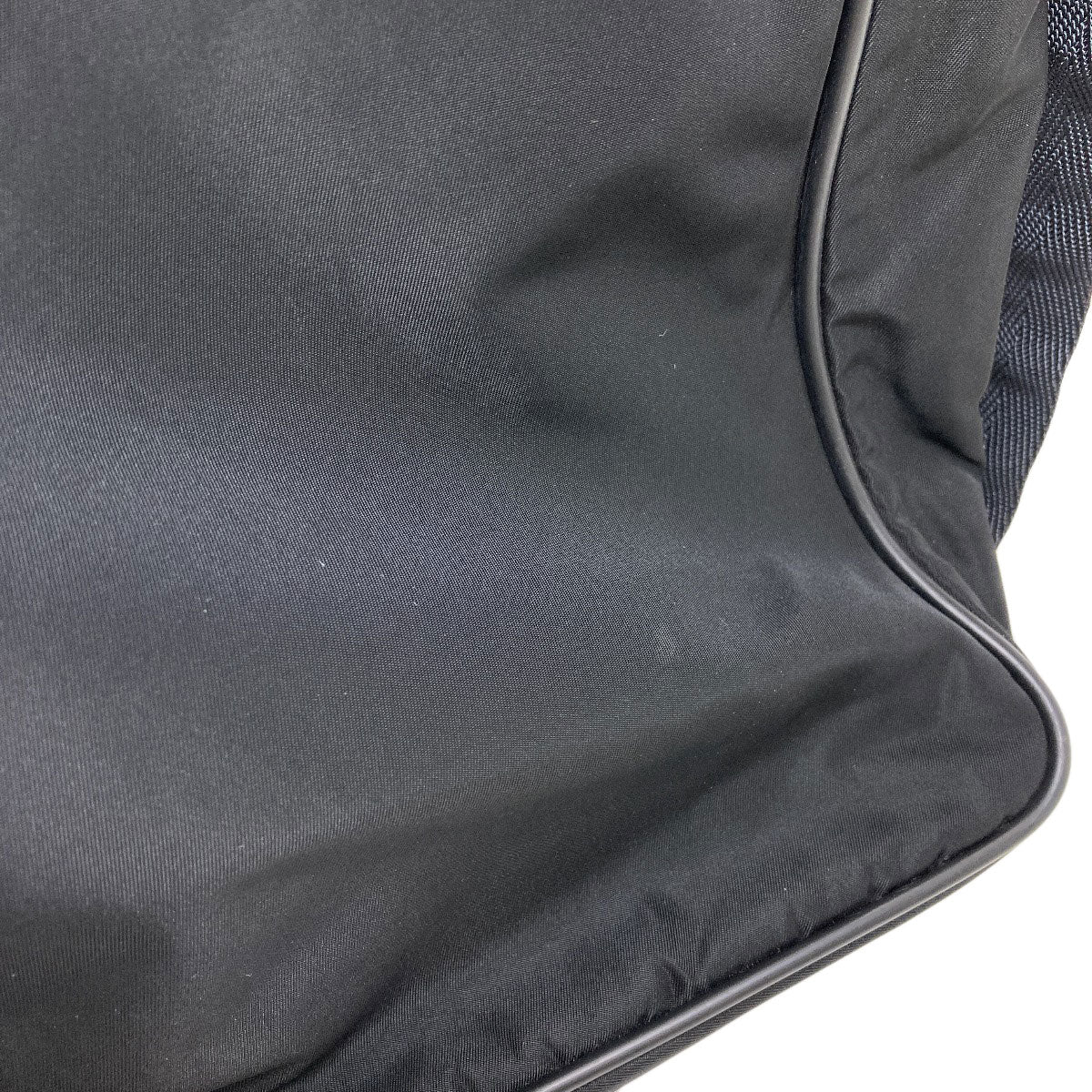 PRADA logo Shoulder Bag Nylon Ladies [Used]