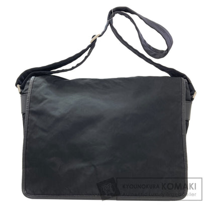 PRADA logo Shoulder Bag Nylon Ladies [Used]