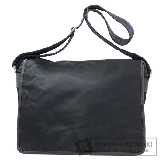 PRADA logo Shoulder Bag Nylon Ladies [Used]