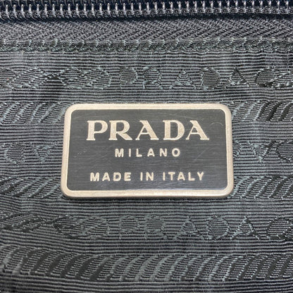 PRADA logo Shoulder Bag Nylon Ladies [Used]