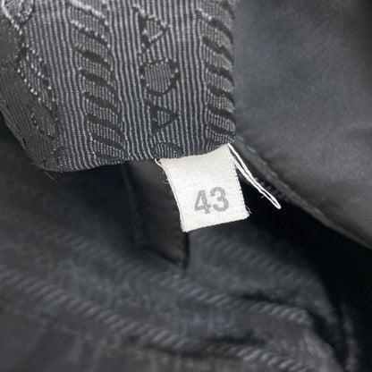 PRADA logo Shoulder Bag Nylon Ladies [Used]
