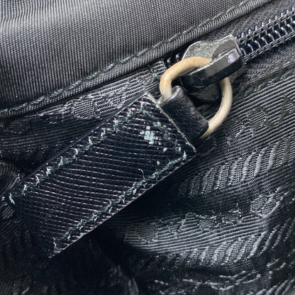 PRADA logo Shoulder Bag Nylon Ladies [Used]