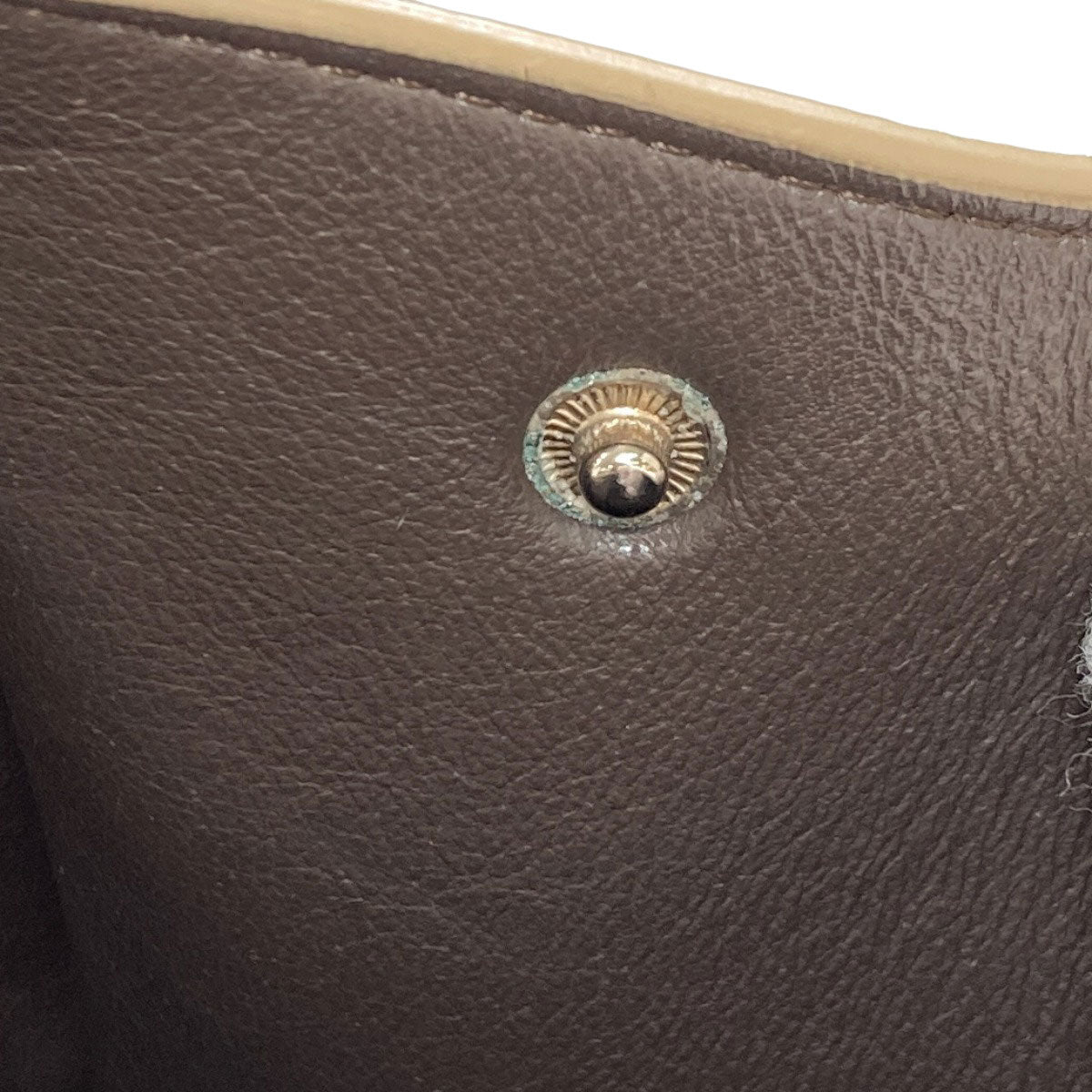 CELINE Trapeze 2WAY Handbag Calf SuedeLadies [Used]