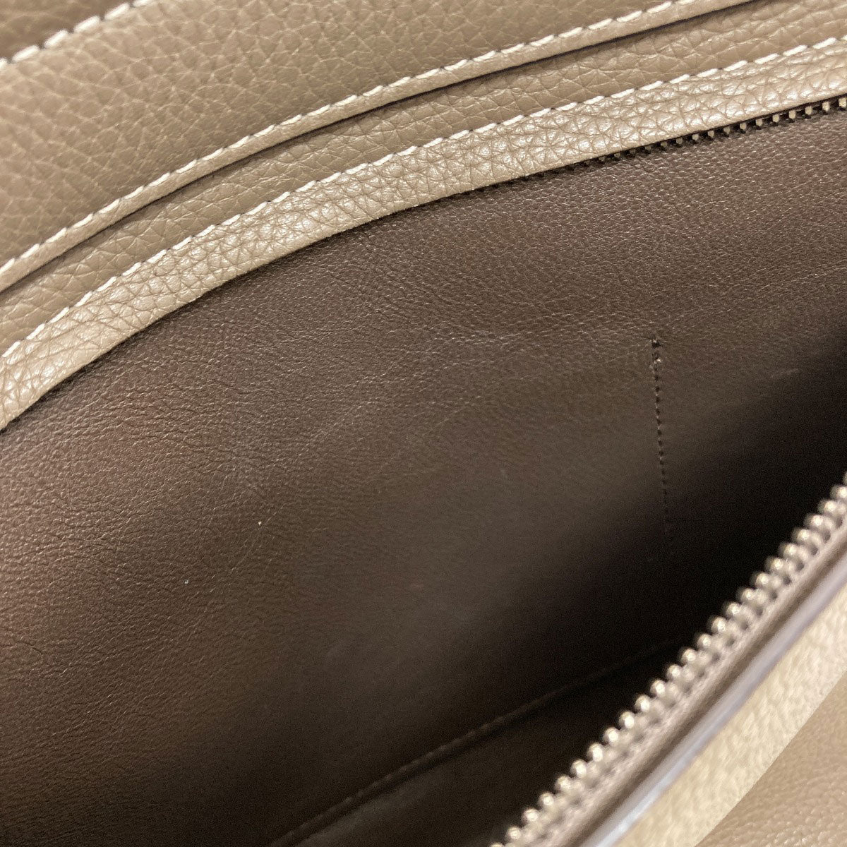 CELINE Trapeze 2WAY Handbag Calf SuedeLadies [Used]