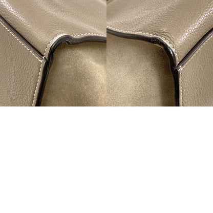 CELINE Trapeze 2WAY Handbag Calf SuedeLadies [Used]