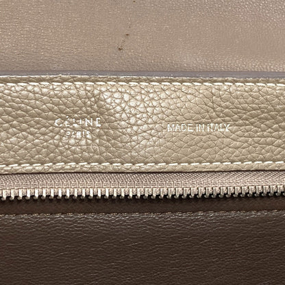 CELINE Trapeze 2WAY Handbag Calf SuedeLadies [Used]