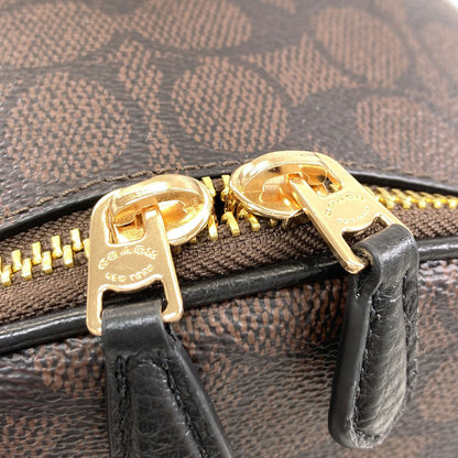 COACH CZ176 Signature Backpack Â· Daypack PVC CalfLadies [Used]