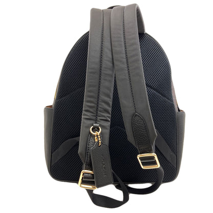 COACH CZ176 Signature Backpack Â· Daypack PVC CalfLadies [Used]