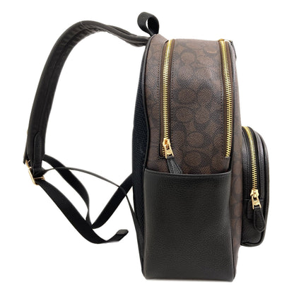 COACH CZ176 Signature Backpack Â· Daypack PVC CalfLadies [Used]
