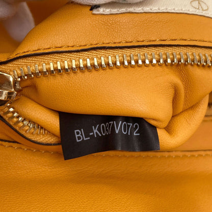 VALENTINO Studs 2WAY Handbag Leather Ladies [Used]