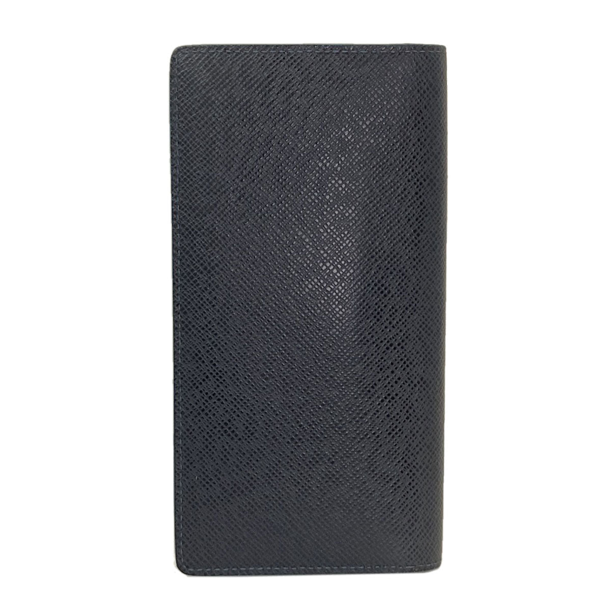 LOUIS VUITTON M30387 Portefeiulle ・ Brother NM Long wallet (with coin pocket) Taiga mens [Used]